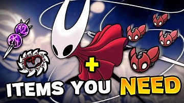 MUST HAVE Upgrades in Silksong ACT 2
