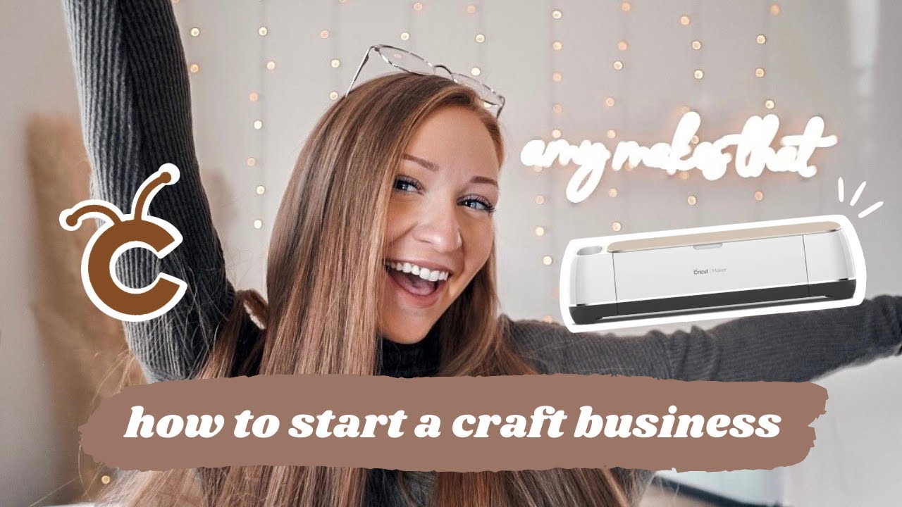 The Ultimate List of Cricut Craft Essentials - Amy Makes That