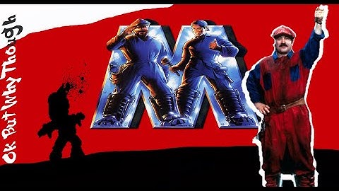 Capcom Vs The World Mario Vs Mario Mario ?????