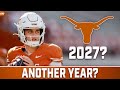 Will Arch Manning Skip the NFL Draft and Return to Texas in 2027??