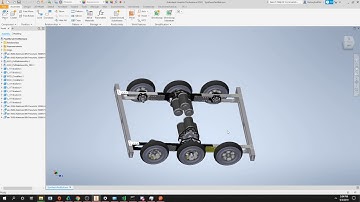 Part 1: Autodesk Inventor Robot Exporter Plugin
