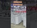 Transformer Factory in China - Custom Wholesale #Transformer#Shorts