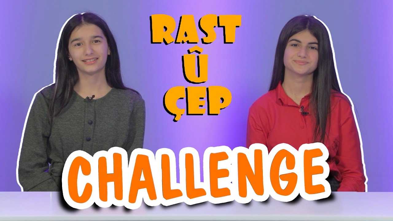 Rast û Çep - Challenge 7 | ڕاست و چەپ - چالێنج ٧