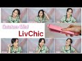 Review Catokan Mini LIVCHIC dan Cara Pakai Catok Mini