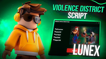 Violence District Script *NO KEY* - Auto Parry, Gate TP, No Cooldown, SkillCheck & More!