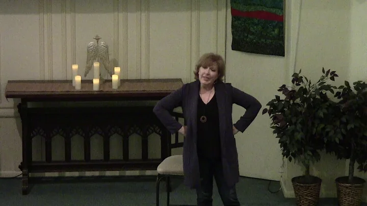 5 5 19 Joan Steffen @ Lake Harriet Spiritual Commu...