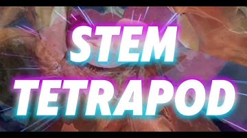 Stem Tetrapod (Paleo Pony Club)