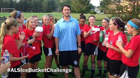 Joe Hammes' Ice Bucket Challenge