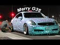 Static G35 | Happy Holidays!