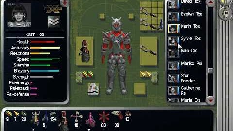 Lets Play: Xcom Apocalypse 101