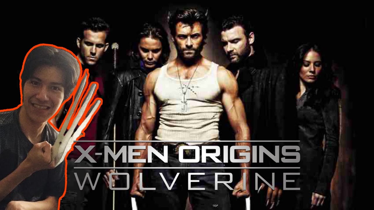 Viendo X-Men: Orígenes Wolverine (2009) Película Completa Español Latino