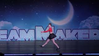 I Feel the Love, Dreammaker 2026 | Junior Tap Solo - YouTube