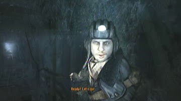 Metro: Last Light Walkthrough - Torchlight - No commentary