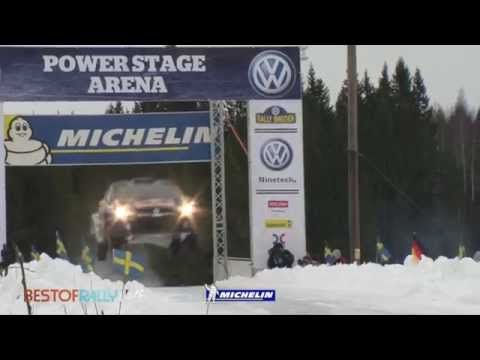 The Race - 2015 WRC Rally Sweden - Best-of-RallyLive.com