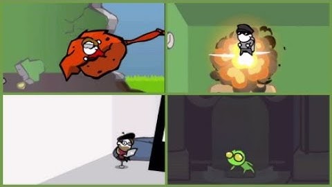 No tine to explain all cutscenes