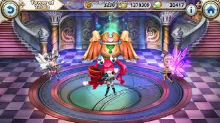 Sacred Sword Princesses - easiest way to clear Tower of trial screenshot 3