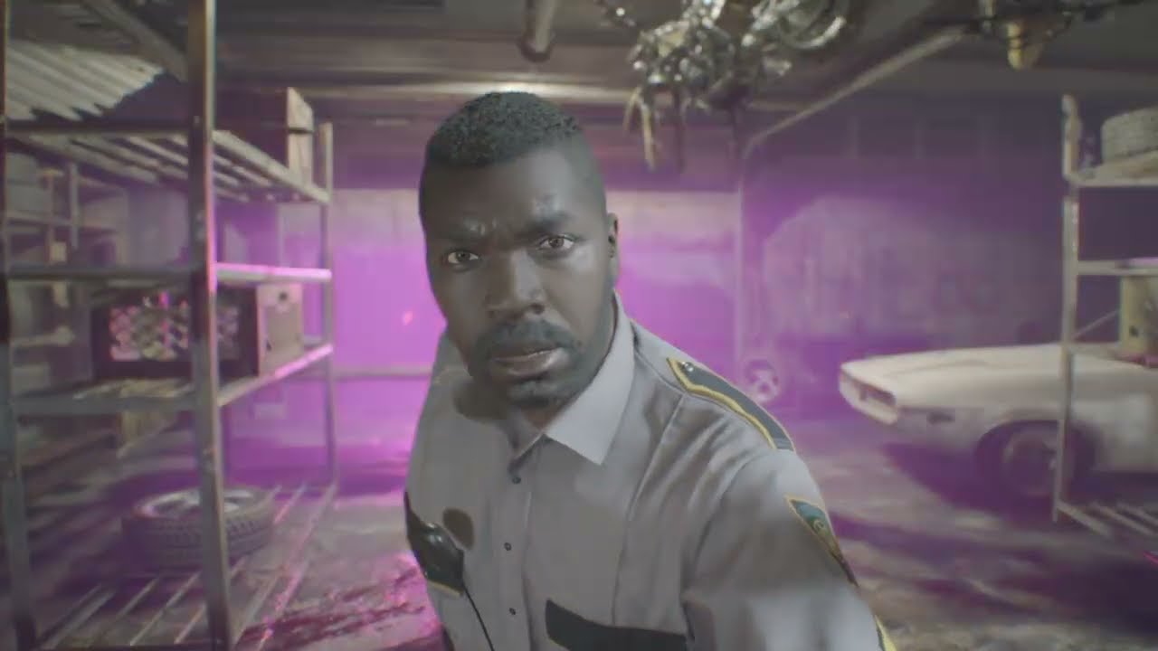 BIOHAZARD 7 G.Ver_Chapter②