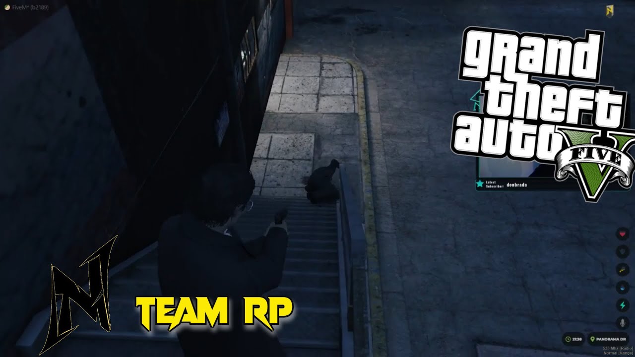 MEKSIKANCI ISPUCALI LIKA | N TEAM ROLEPLAY