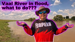 Vaal River in flood, what to do??? Vaal River in flood, what to do???