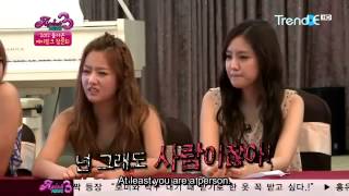 A Pinks Oh Hayoung Funny Hearing