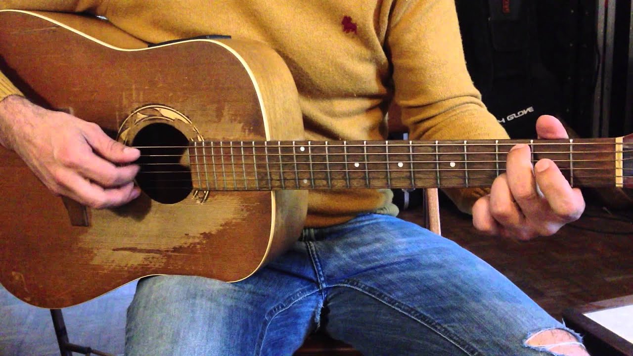 California king bed guitar intro YouTube