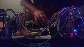 Modular trap with experimental juice