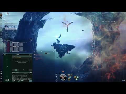 EVE - BROADSWORD - T2 ABYSS  - TEST NEW FIT