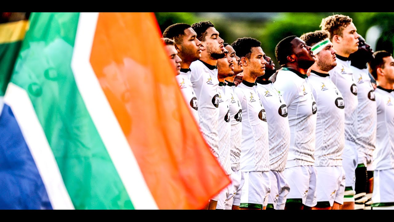 Live stream Junior Springboks v France U20 SA Rugby