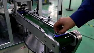 Stapler assembly machine