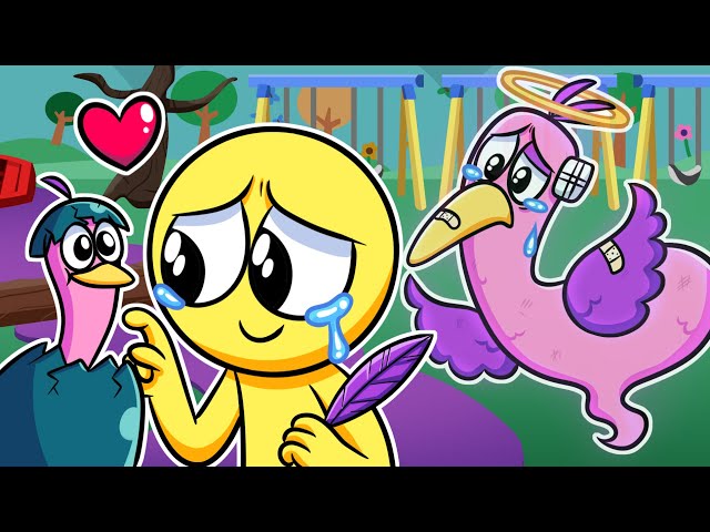 OPILA BIRD RAP - GARTEN OF BANBAN SONG (Animation) 