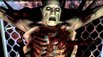 Introducing.... the Maggot! (Doom 3 walkthrough part 6