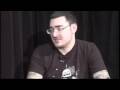Jeffrey Kalmikoff - Studio SX 2009 Interview | Interactive | SXSW