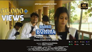 Barbie Bomma - 90’s School Love (Official Music Video)| Amritbalaji Kaliaperumal | Sohail | Aiswarya