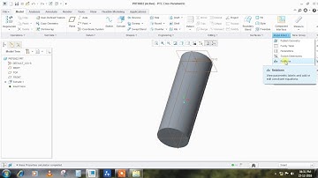 BOM MATERIAL & WEIGHT (Kg) IN CREO
