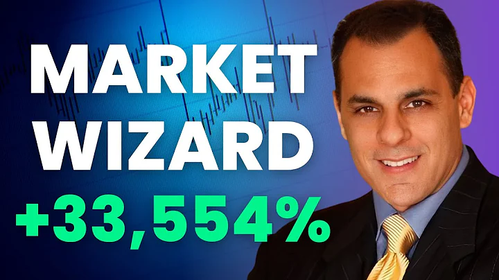 33,554% Return over 5 years | Trade Like a Stock Market Wizard | Interview with Mark Minervini
