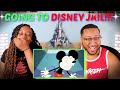 sWooZie "Confessions of a Disney Employee 3" REACTION!!!