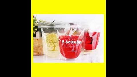 Túi Zipper - 096 604 02 88  - Bao Bì Bảo Xuân