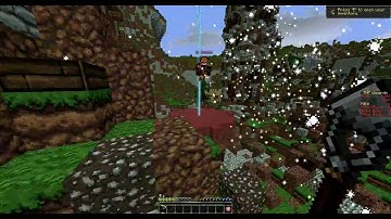 Minecraft Hypixel  TnT Wizards! Episode 1