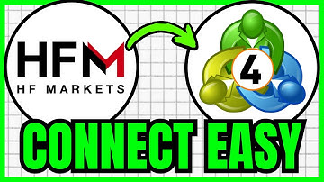 How To CONNECT HFM To MT4 (QUICK & EASY) 2025