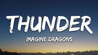 Video thumbnail of "Thunder / Mix / Imagine Dragons, Bruno Mars, Avicii, Ed Sheeran"