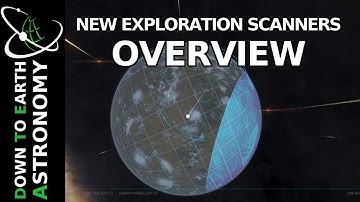 New Exploration mode (FSS) Overview | Elite: Dangerous Beta