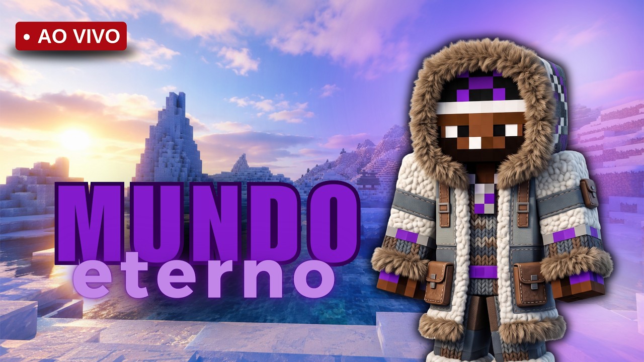 👉 🔴 AO VIVO! MEU MUNDO ESTÁ FICANDO INSANO! 😱⛏️ | MINECRAFT BEDROCK | XPHELIP GAMEPLAY