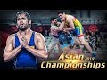 Asian championships 2019 highlights  wrestling