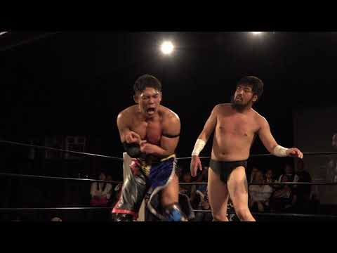 愛プロレス博2018-紡- メインイベント