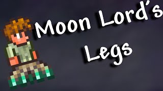 YOU Can Find the Moon Lord's Legs in Terraria!