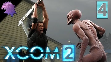 XCOM 2 | Victory With 0 Shots Taken! | Part 4