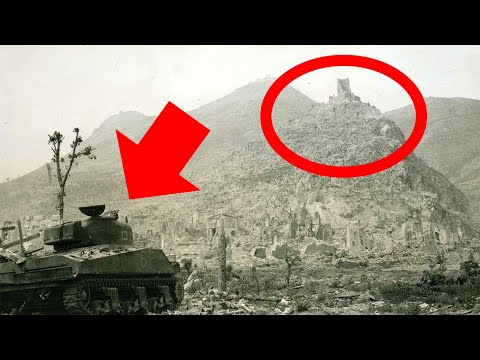 Blasting Nazis Off an Invincible Mountain