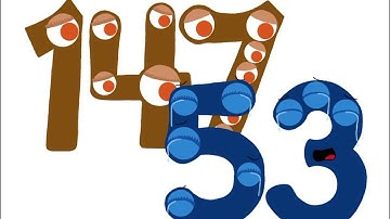 Endless Numbers 53 Crying 147 hugs