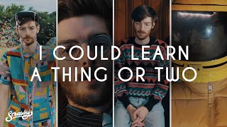 I could learn a thing or two - A Short Film by Scrawny
