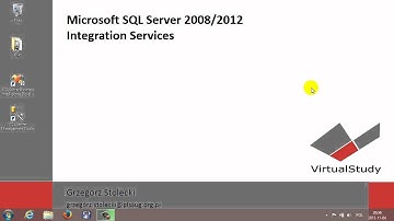 SQL Server Integration Services (SSIS) - jak stać się Łowcą Danych (Zwiastun)